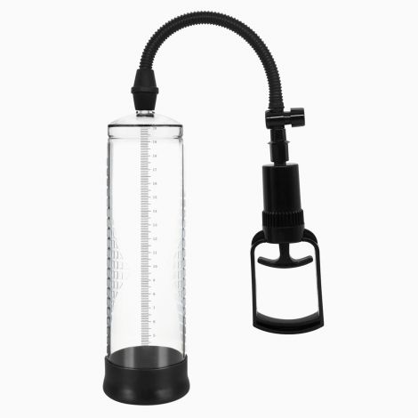 Вакуумна помпа - Powerpump MAX Black&Clear