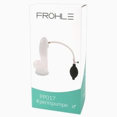 Вакуумна помпа - PP017 Real. Penis Pump XL tran Penispumpe Вакуумна помпа - PP017 Real. Penis Pump XL tran Penispumpe
