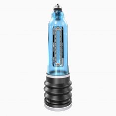 Гидропомпа Bathmate Hydromax 7 Blue (X30), для члена длиной от 12,5 до 18см, диаметр до 5см