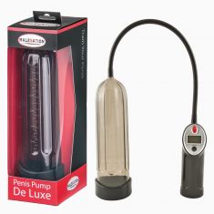 Мужская помпа - MALESATION Penis Pump de Luxe