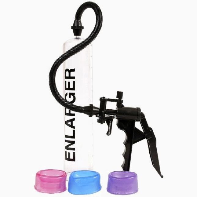 Вакуумна помпа X Factor Enlarger Pump
