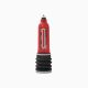 Гідропомпа Bathmate Hydromax 8 Red, для члена довжиною від 15 до 20 см, діаметр до 5,5 см