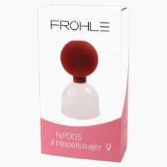 Вакуумная помпы для сосков - NP005 Nipple Suckers FLEX XL Вакуумная помпы для сосков - NP005 Nipple Suckers FLEX XL