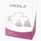 Вакуумна помпа - BP006 Breast Pump Duo Cup B