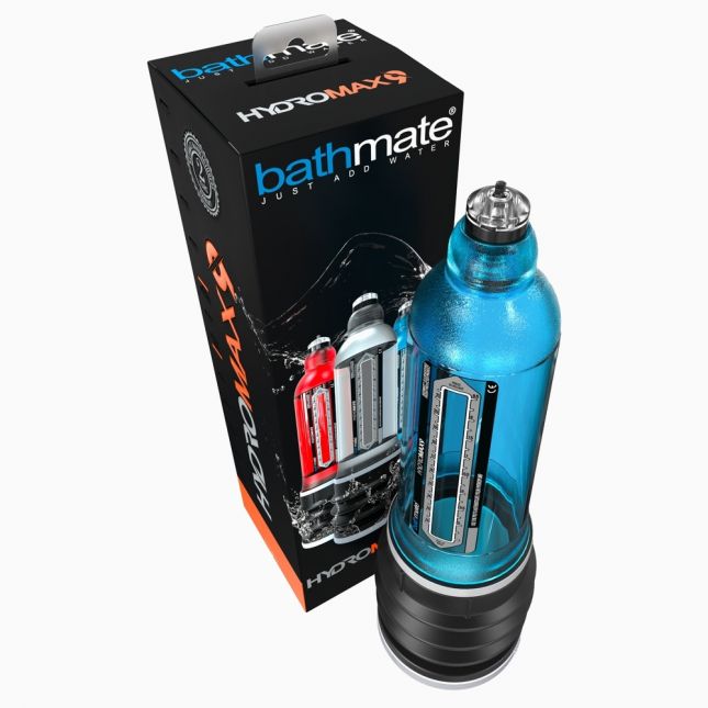 Чоловіча помпа - Hydromax9 blue Penispump