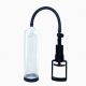 BM0035/Penis Pump 200x60mm/Вакуумна помпа для чоловіків