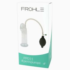 Вакуумная помпа - Anatomical Penis Pump Comfort Вакуумная помпа - Anatomical Penis Pump Comfort