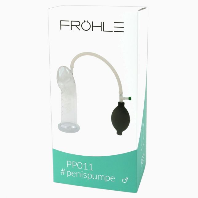 Вакуумна помпа - Anatomical Penis Pump Comfort