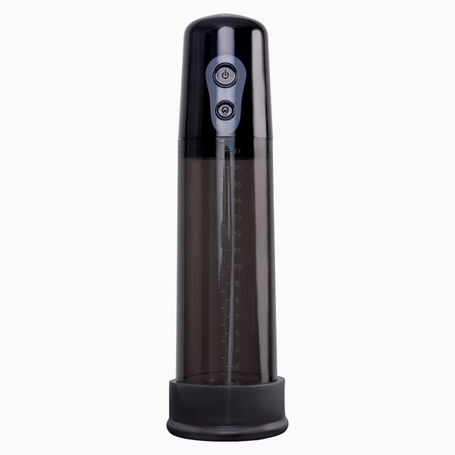 Помпа для пеніса Renegade Man Up Pump Black