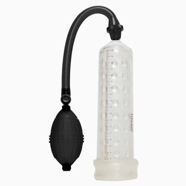 Вакуумна помпа Power Massage Pump 
