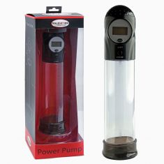 Чоловіча помпа - MALESATION Power Pump