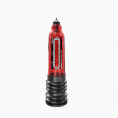 Bathmate Hydro7 Penis Pump Brilliant Red - гидропомпа для увеличения члена (красный)