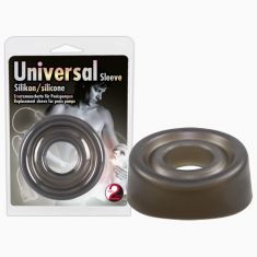 Насадка для помпи - Universal Silicone Sleeve