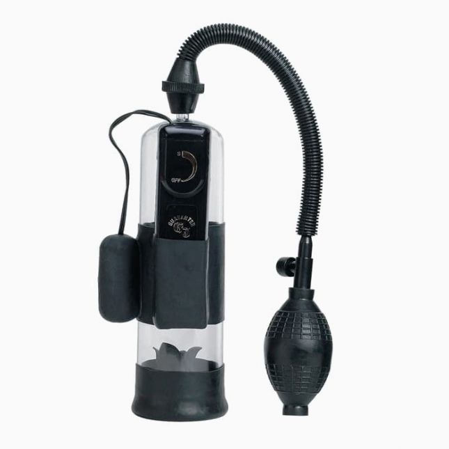 Seven Creations Power Pump - вакуумная помпа, 18х6 см