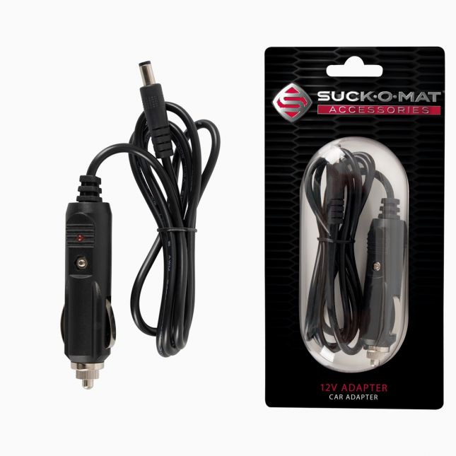 Адаптер - Suck - O - Mat Car Adapter