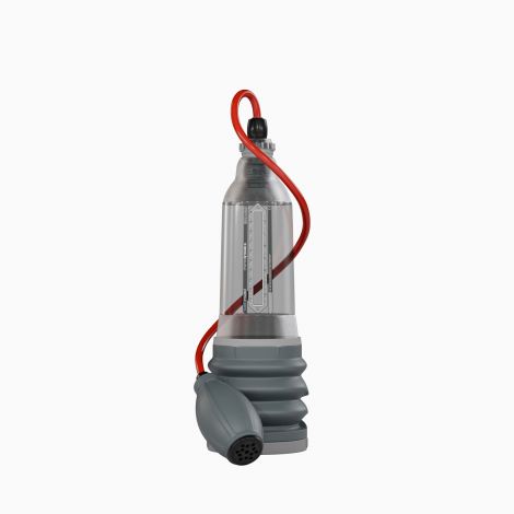 Гідропомпа Bathmate HydroXtreme 8, для члена довжиною від 15 до 20 см, діаметр до 5,5 см
