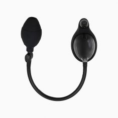 Вагінальна помпа з вібрацією Vibrating Vagina Pump, 7,5х4, 5 см 
