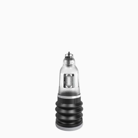 Гідропомпа Bathmate Hydromax 3 Clear, для члена довжиною до 7,5 см, діаметр до 4,5 см