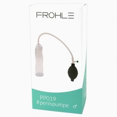 Вакуумная помпа - PP019 Power Penis Pump Вакуумная помпа - PP019 Power Penis Pump
