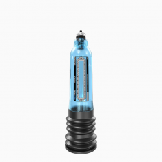 Bathmate Hydro7 Penis Pump Aqua Blue - гидропомпа для увеличения члена (синий)