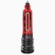 Гідропомпа Bathmate Hydro 7 Red, для члена довжиною від 12,5 до 18 см, діаметр до 5 см