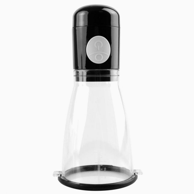Помпа для збільшення грудей Fetish Fantasy Auto - Vac Breast Enlarger