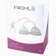 Вакуумна помпа - BP008 Breast Pump Duo Cup D