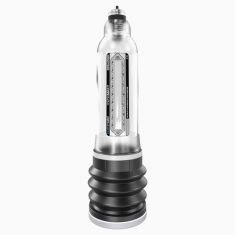 Bathmate HydroMax7 Penis Pump - гидронасос для члена (прозрачный)