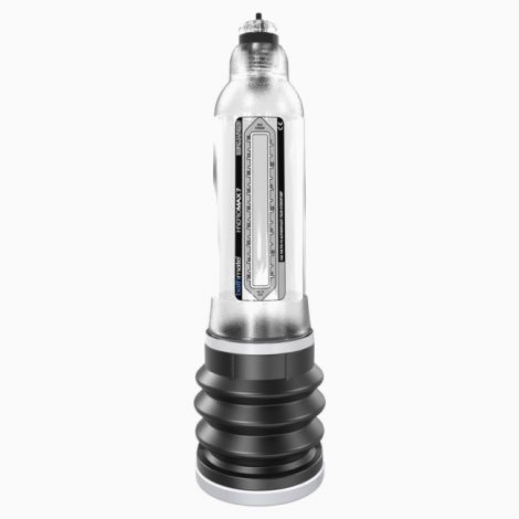 Bathmate HydroMax7 Penis Pump - гидронасос для члена (прозрачный)