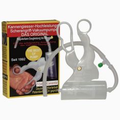 Насадка до помп - Scissors - grip Vacuum Pump