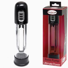 Мужская помпа - MALESATION Penis Pump Ultimate Power Мужская помпа - MALESATION Penis Pump Ultimate Power