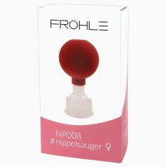 Вакуумна помпи для сосків - NP008 Nipple Sucker SOLID S Вакуумна помпи для сосків - NP008 Nipple Sucker SOLID S