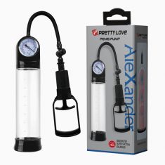 Мужская помпа - Pretty Love Alexander Penis Pump