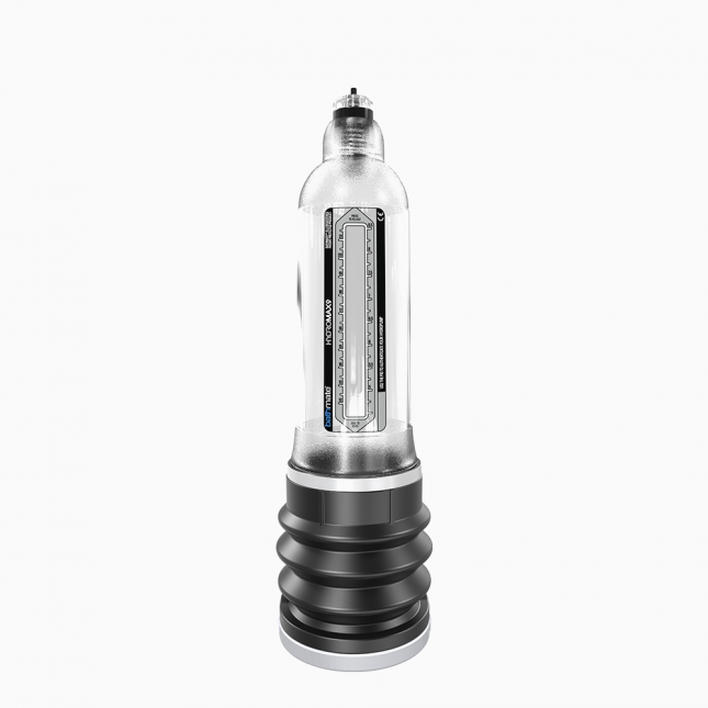 Bathmate - Hercules Penis Pump Crystal Clear гідронасос для збільшення члена