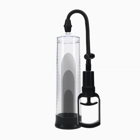 Вакуумна помпа - Pumped Basic Pump 2 Transparent