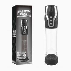 Автоматична вакуумна помпа Men Powerup Passion Pump