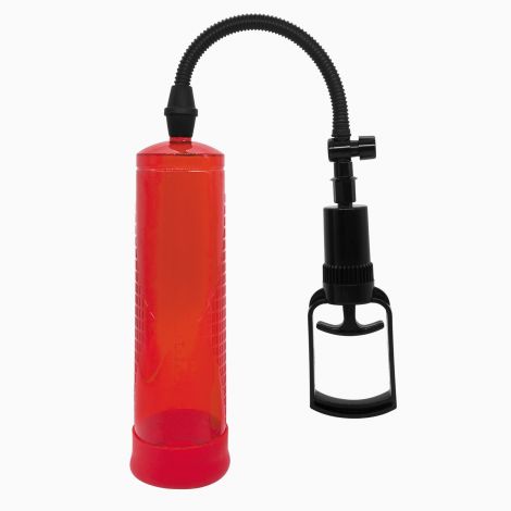 Вакуумна помпа - Powerpump MAX - Red