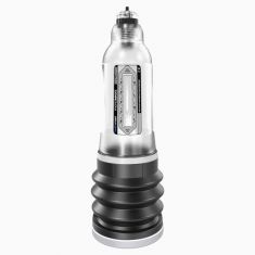 Bathmate HydroMax5 Penis Pump - гидронасос для члена (прозрачный)
