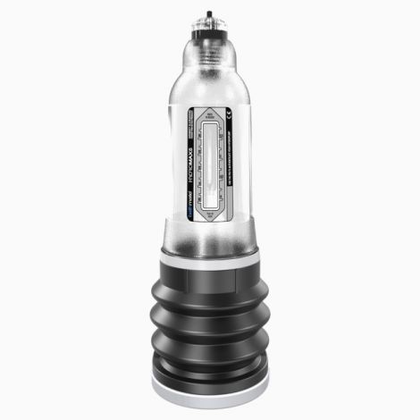 Bathmate HydroMax5 Penis Pump - гидронасос для члена (прозрачный)