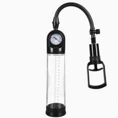 Вакуумна помпа - Powerpump MASTER - Black&Clear