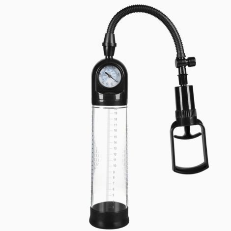 Вакуумна помпа - Powerpump MASTER - Black&Clear