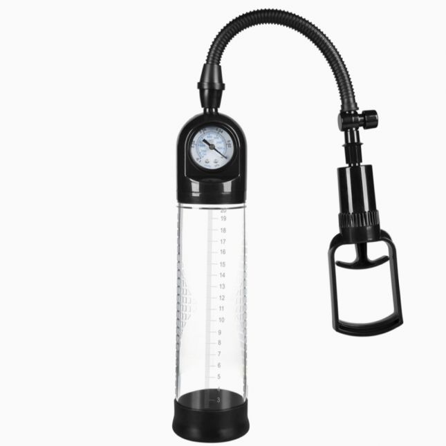 Вакуумна помпа - Powerpump MASTER - Black&Clear