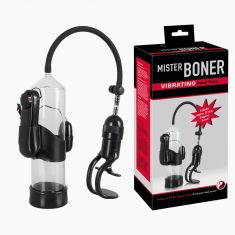 Мужская помпа - Mister Boner Penispumpe Мужская помпа - Mister Boner Penispumpe