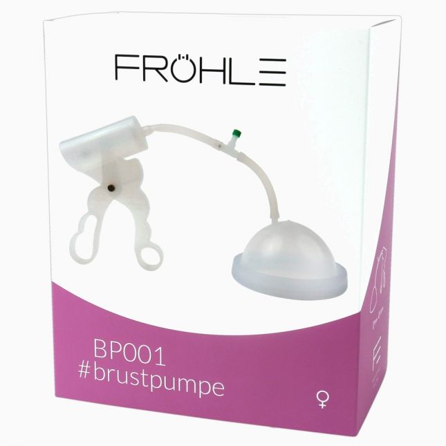 Вакуумна помпа - BP001 Breast Pump Solo Cup A