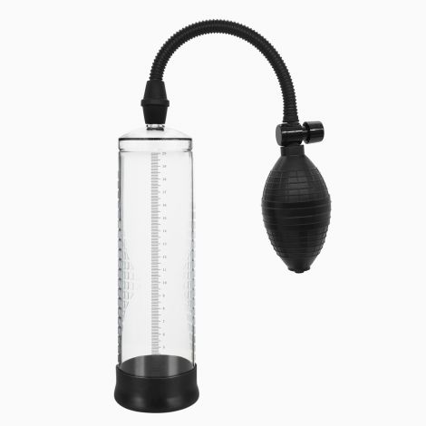 Вакуумна помпа - Powerpump Black&Clear