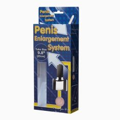 Вакуумна помпа - Penis Enlargement System