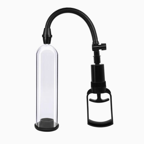 Вакуумна помпа - Powerpump Max 0.2 Black&Clear