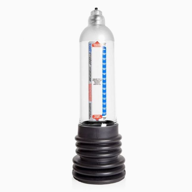 Гидропомпа Bathmate Goliath Crystal Clear