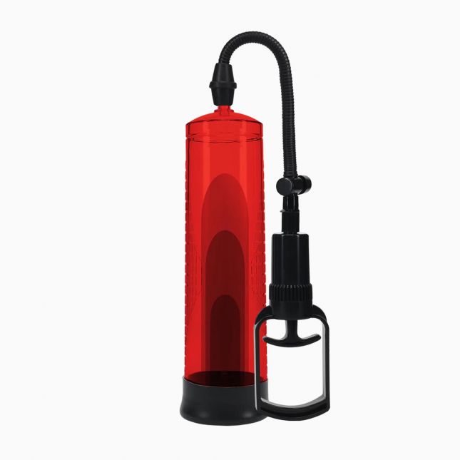 Вакуумна помпа - Pumped Basic Pump 2 Red