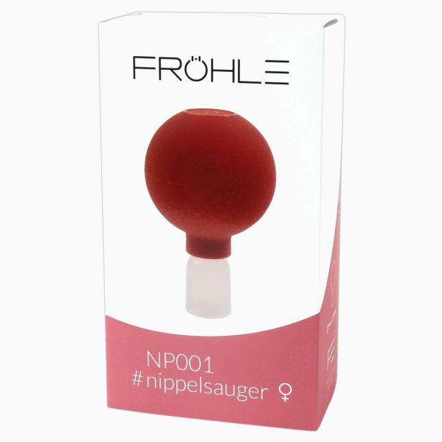 Вакуумна помпи для сосків - NP001 Nipple Suckers FLEX XS
